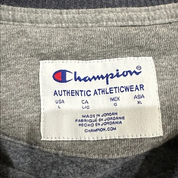 Champion Dark Blue Arches National Park Crewneck - Picture 2 of 5
